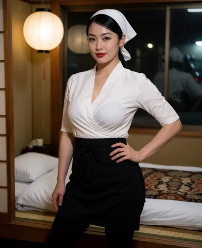 Chihiro, ảnh