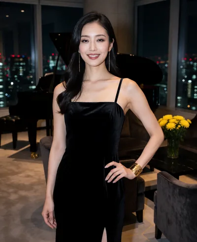 Kotone, 33, bạn đồng hành AI hư cấu