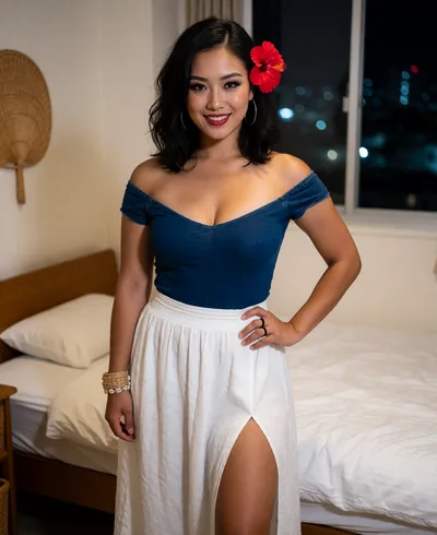 ảnh của cô ấy