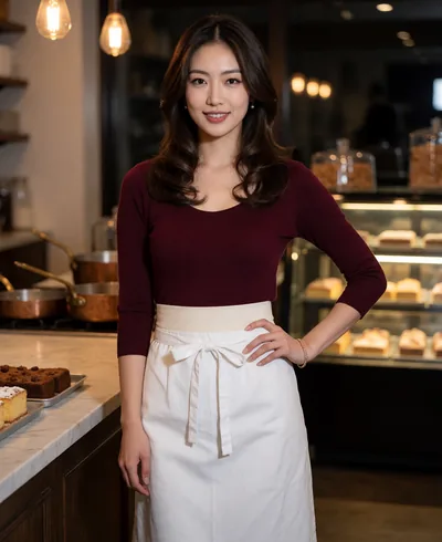 ảnh của cô ấy