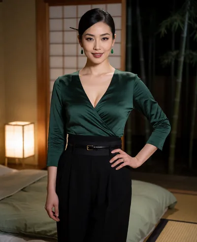 ảnh của cô ấy