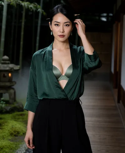 Yoshino, foto