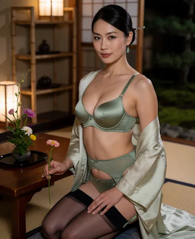 Yoshino, 34